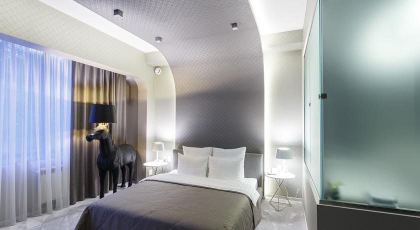 Гостиница BLISS HOTEL & SPA Киров