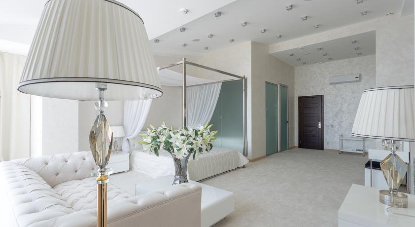 Гостиница BLISS HOTEL & SPA Киров