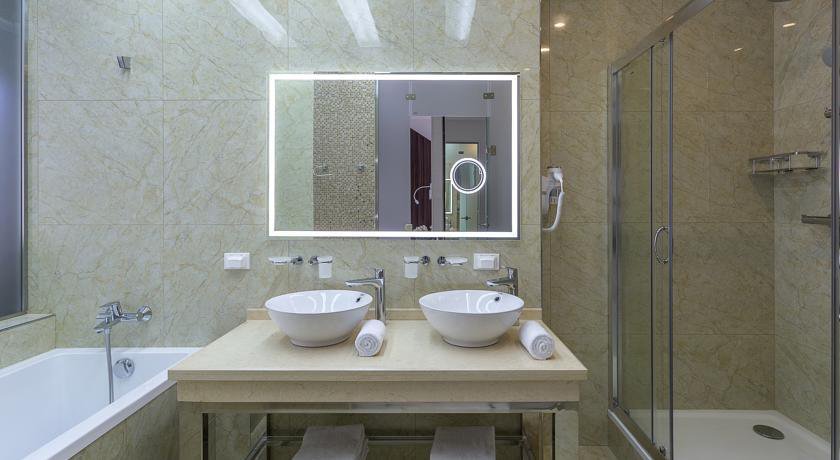 Гостиница BLISS HOTEL & SPA Киров