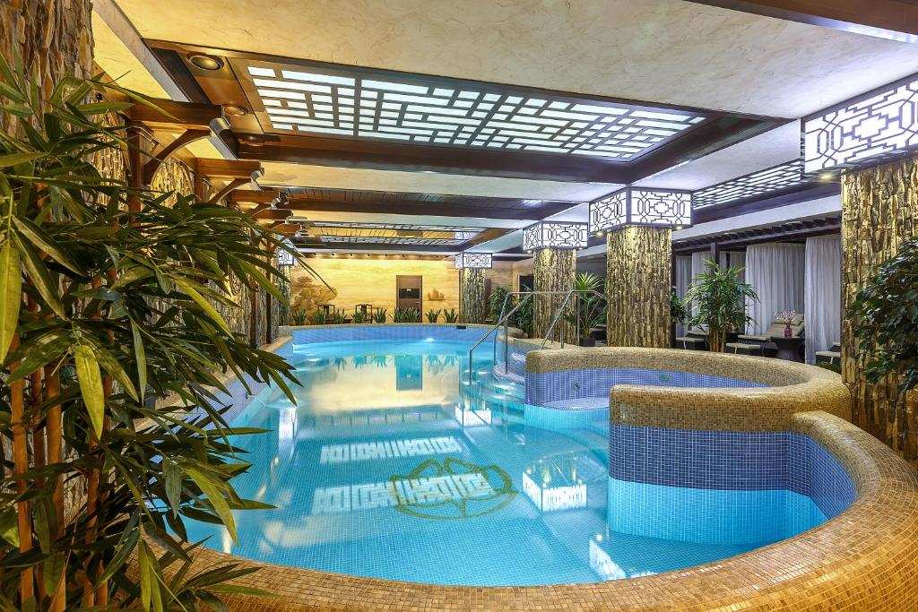 Гостиница BLISS HOTEL & SPA Киров-6