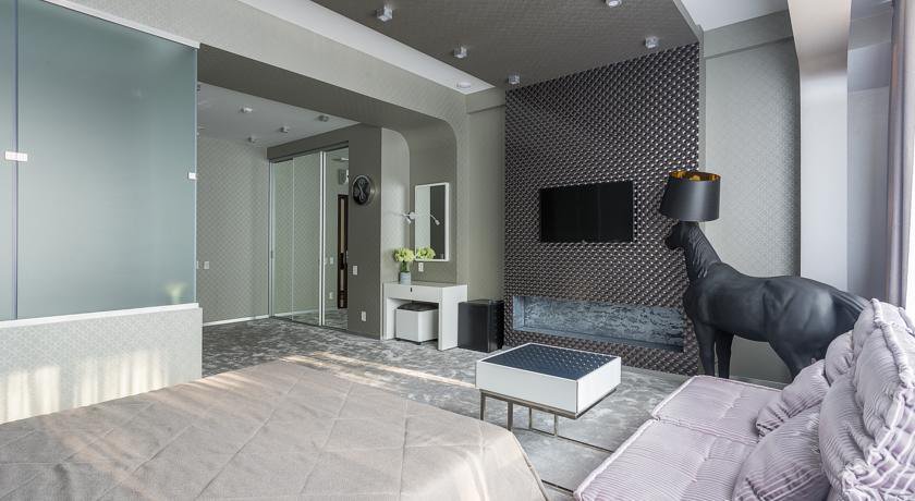 Гостиница BLISS HOTEL & SPA Киров