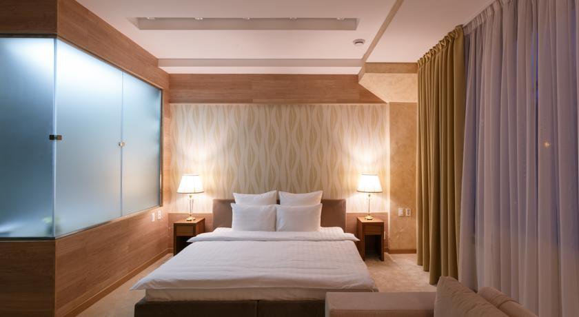 Гостиница BLISS HOTEL & SPA Киров