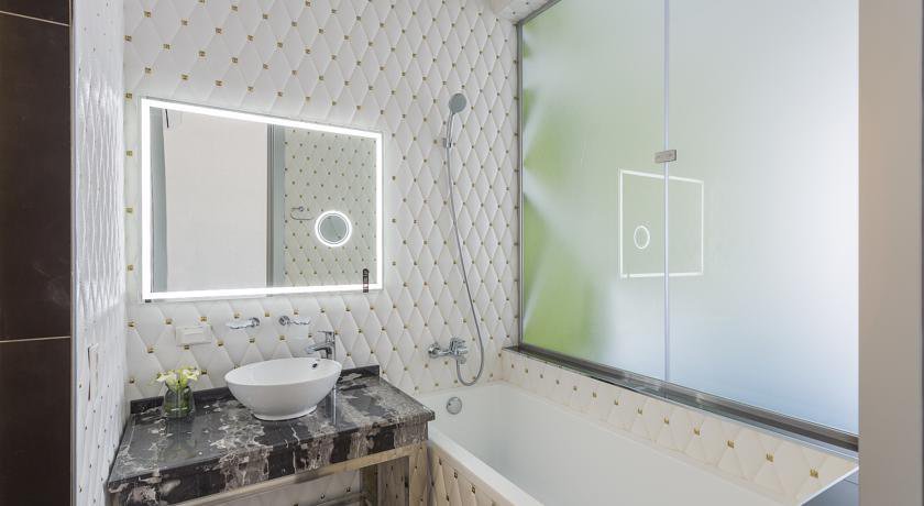 Гостиница BLISS HOTEL & SPA Киров