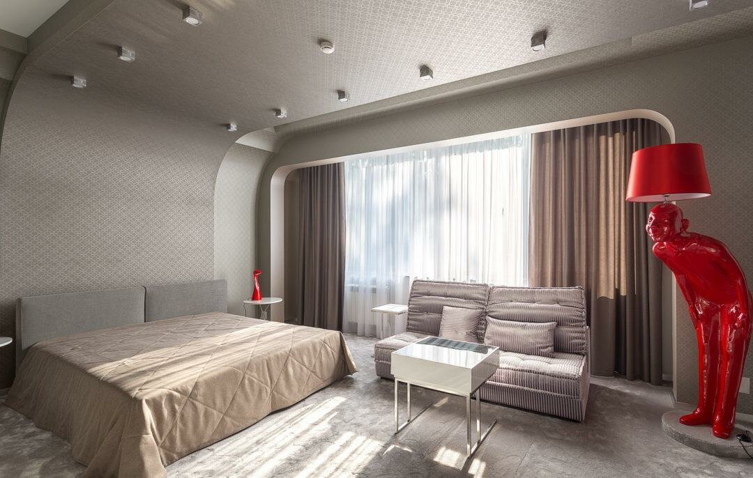 Гостиница Bliss Hotel & SPA Киров