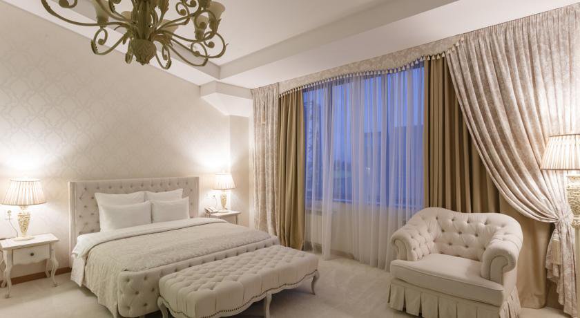 Гостиница BLISS HOTEL & SPA Киров