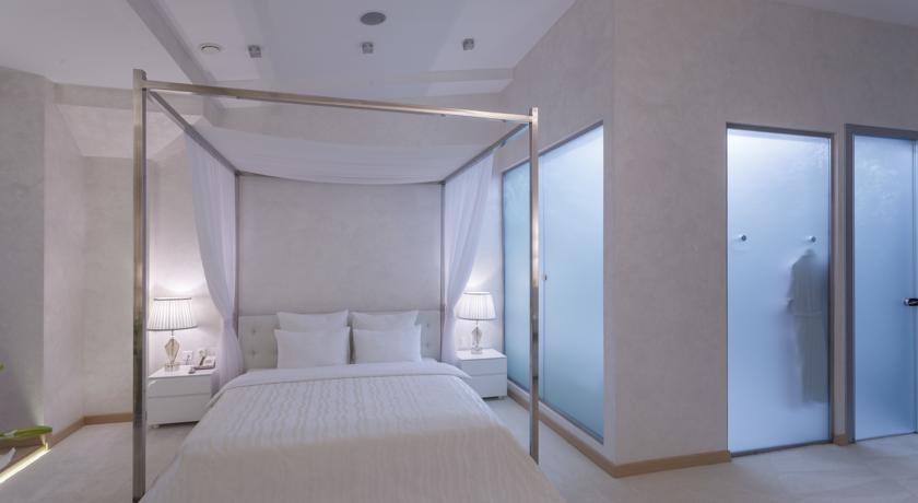 Гостиница BLISS HOTEL & SPA Киров