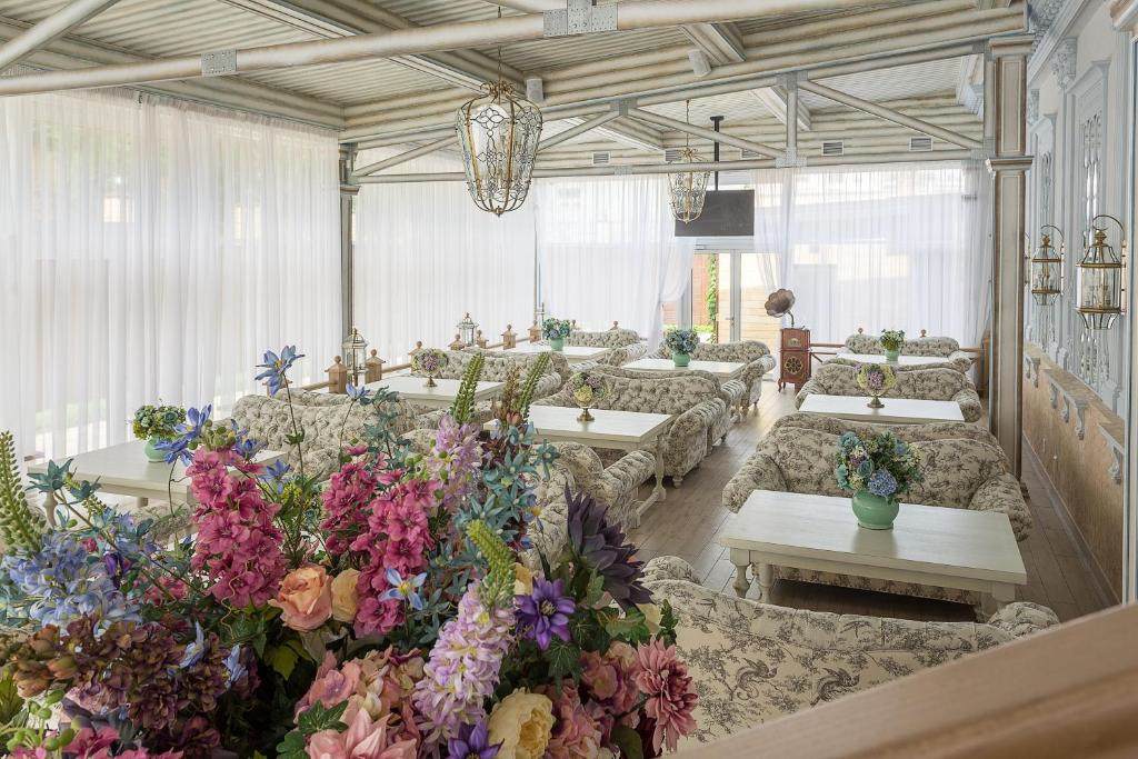 Гостиница BLISS HOTEL & SPA Киров-11