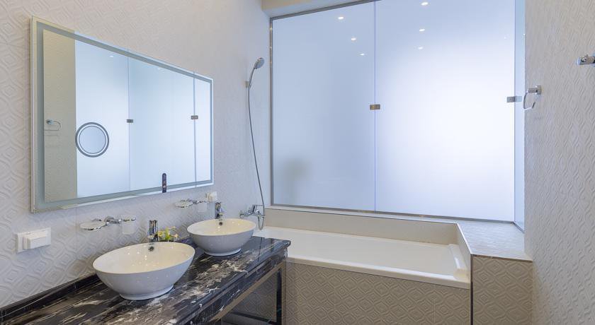 Гостиница BLISS HOTEL & SPA Киров