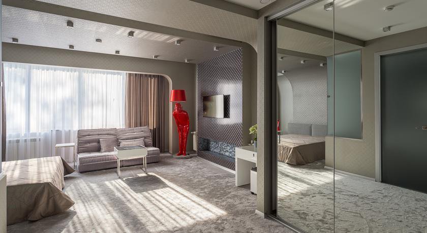 Гостиница BLISS HOTEL & SPA Киров
