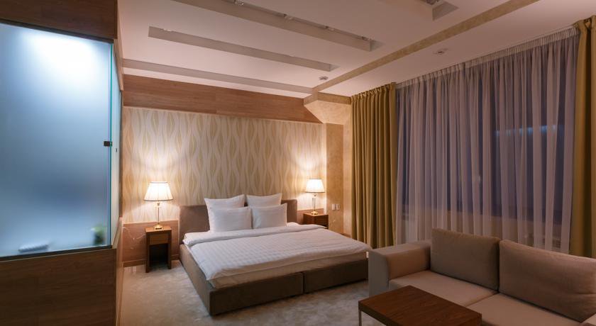 Гостиница BLISS HOTEL & SPA Киров