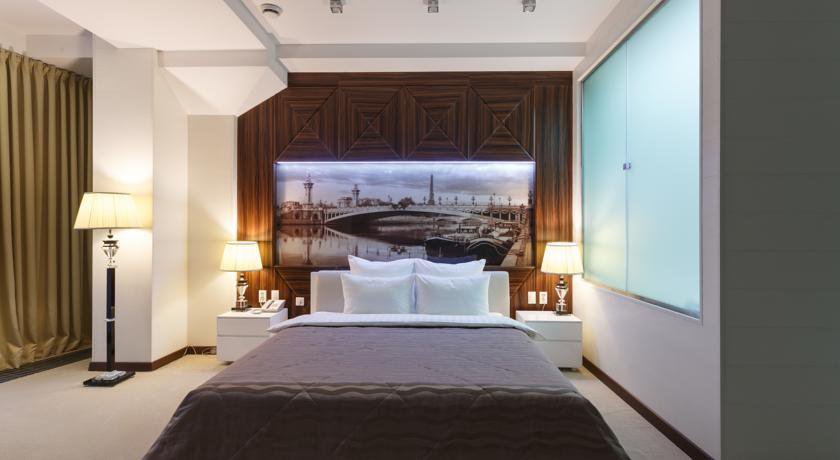 Гостиница BLISS HOTEL & SPA Киров