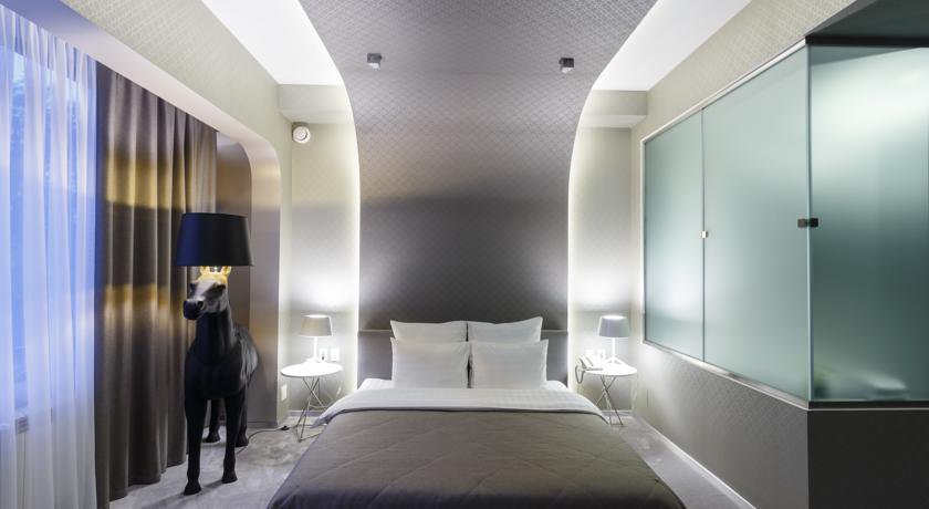Гостиница BLISS HOTEL & SPA Киров