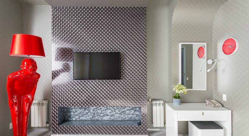 Гостиница BLISS HOTEL & SPA Киров