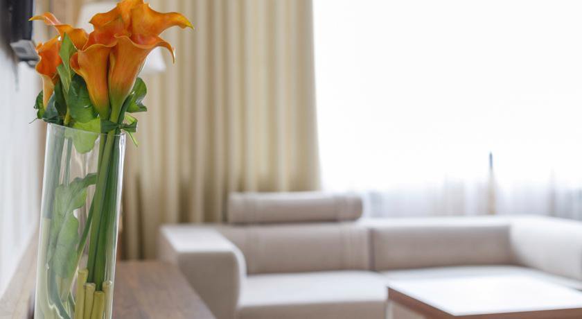 Гостиница BLISS HOTEL & SPA Киров