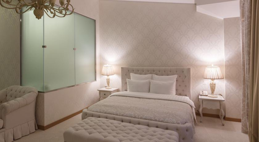Гостиница BLISS HOTEL & SPA Киров