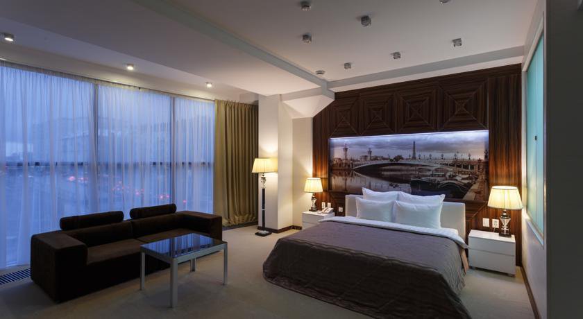 Гостиница BLISS HOTEL & SPA Киров