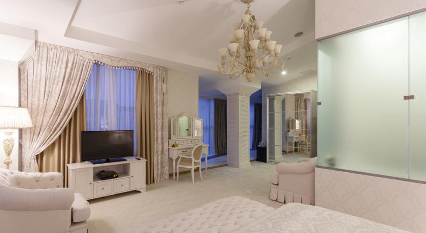 Гостиница BLISS HOTEL & SPA Киров