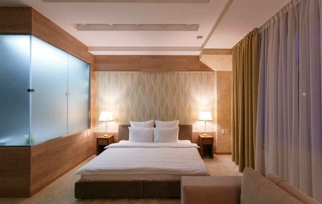 Гостиница Bliss Hotel & SPA Киров