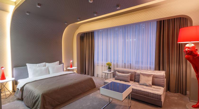 Гостиница BLISS HOTEL & SPA Киров