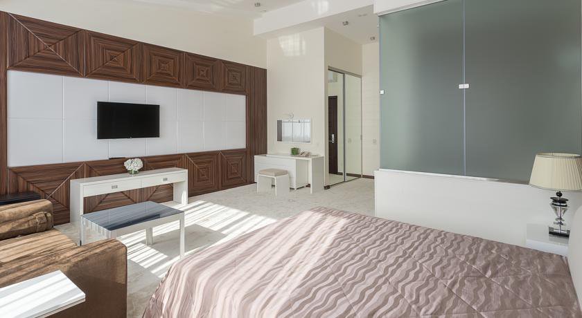 Гостиница BLISS HOTEL & SPA Киров