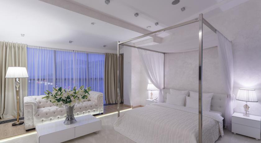Гостиница BLISS HOTEL & SPA Киров