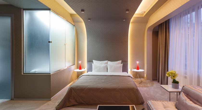 Гостиница BLISS HOTEL & SPA Киров