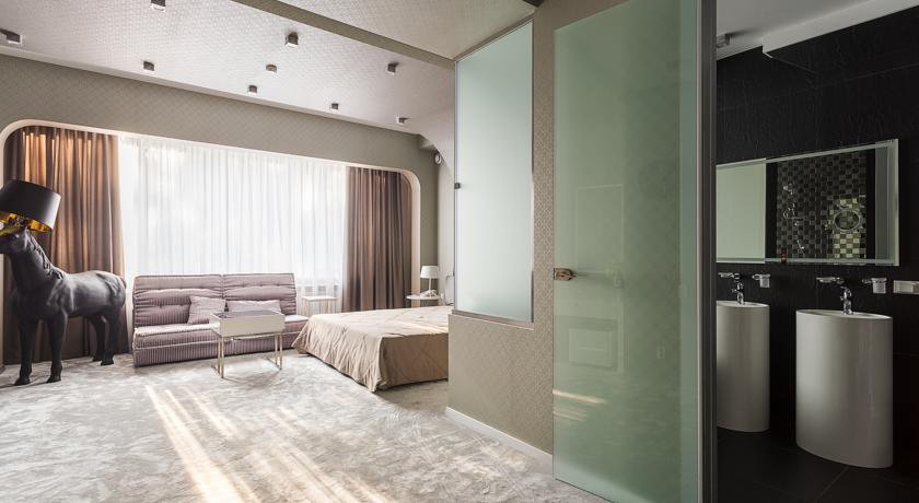 Гостиница BLISS HOTEL & SPA Киров