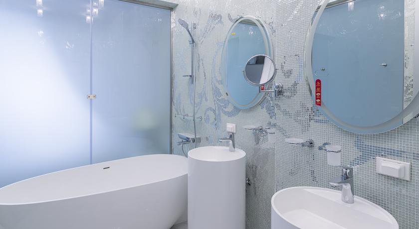 Гостиница BLISS HOTEL & SPA Киров