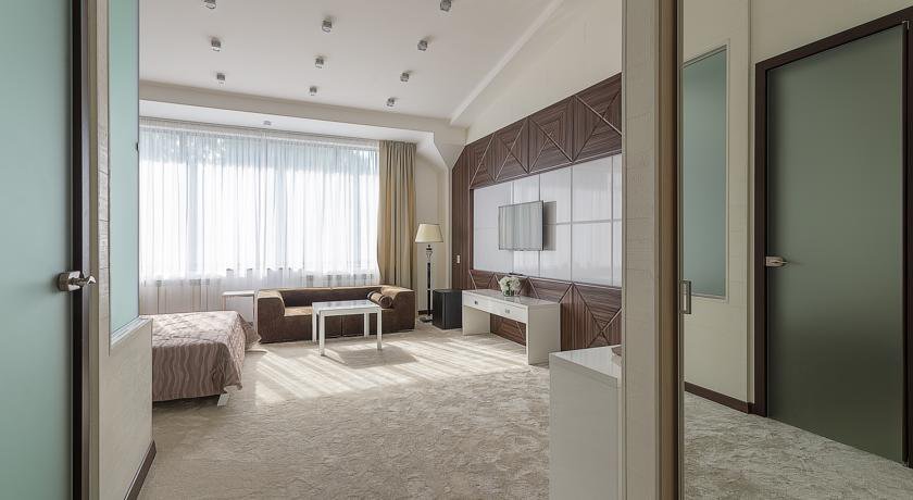 Гостиница BLISS HOTEL & SPA Киров