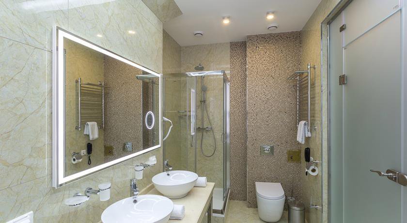 Гостиница BLISS HOTEL & SPA Киров