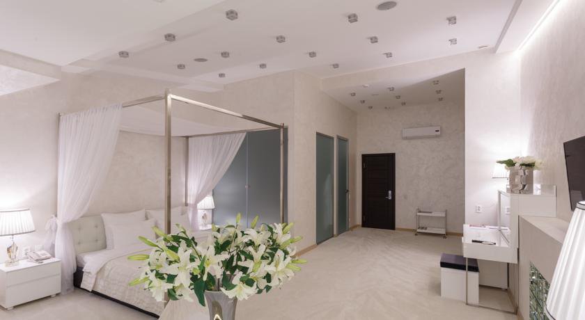 Гостиница BLISS HOTEL & SPA Киров