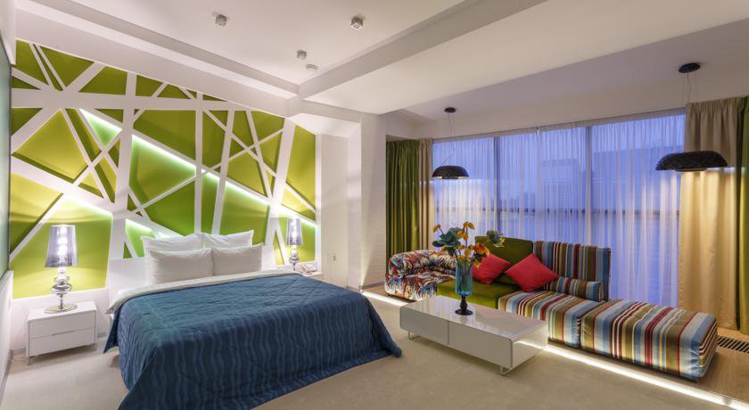 Гостиница BLISS HOTEL & SPA Киров