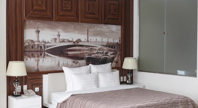Гостиница BLISS HOTEL & SPA Киров
