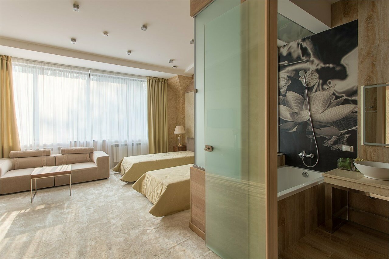 Гостиница Bliss Hotel & SPA Киров