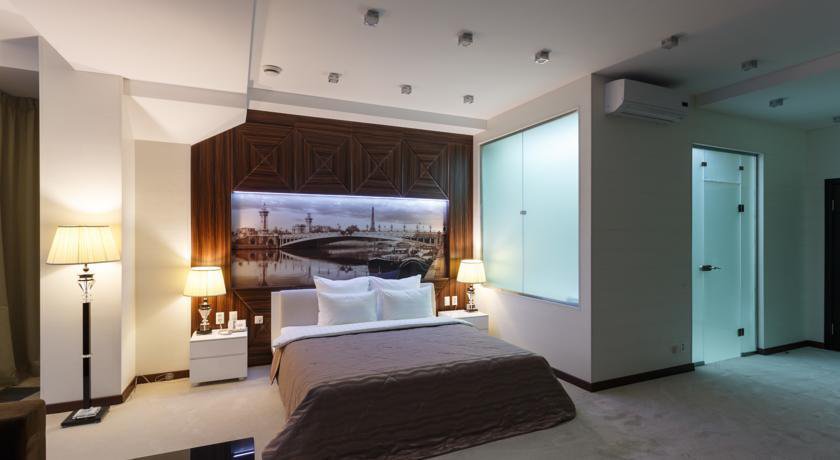 Гостиница BLISS HOTEL & SPA Киров