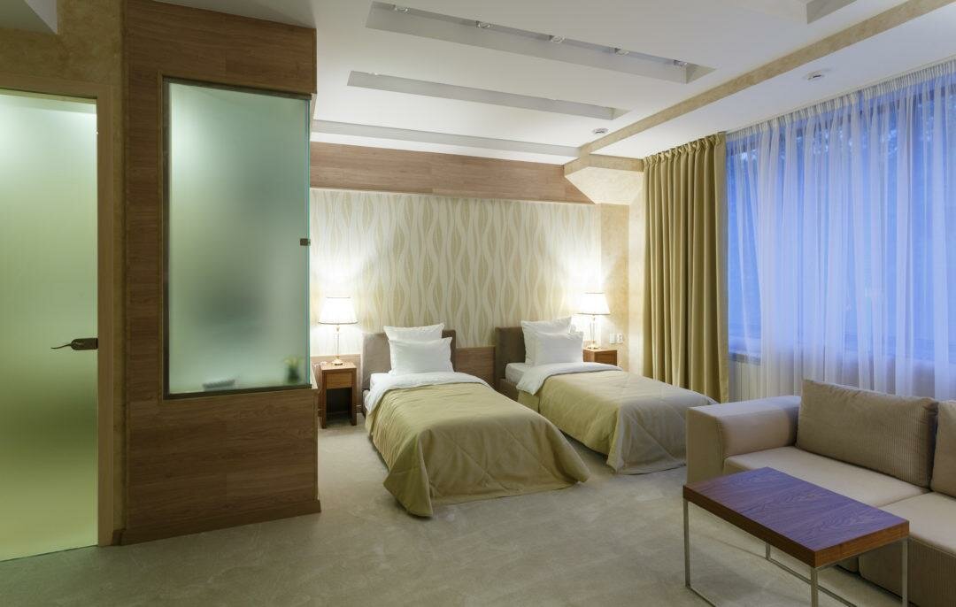 Гостиница Bliss Hotel & SPA Киров