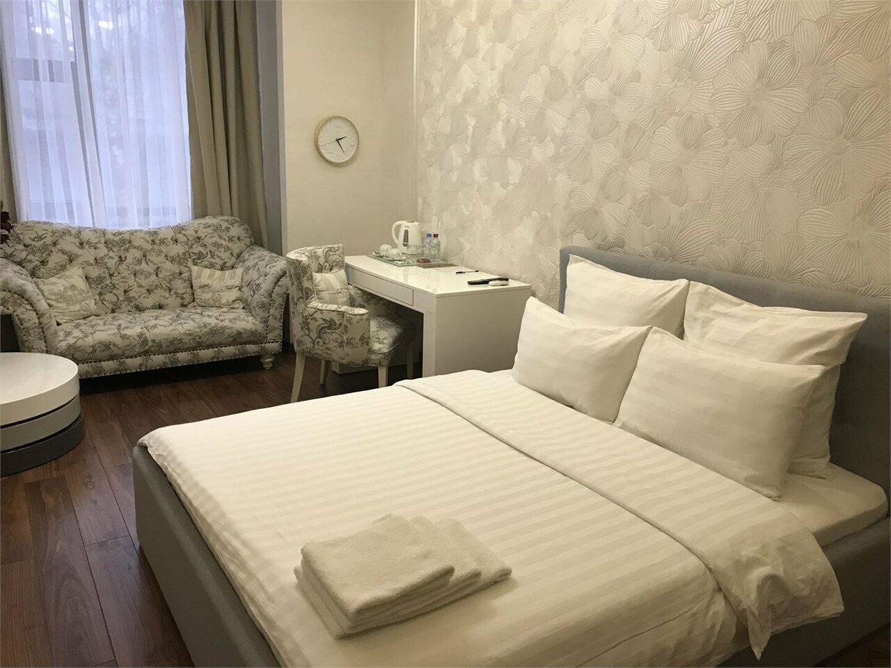 Гостиница Bliss Hotel & SPA Киров