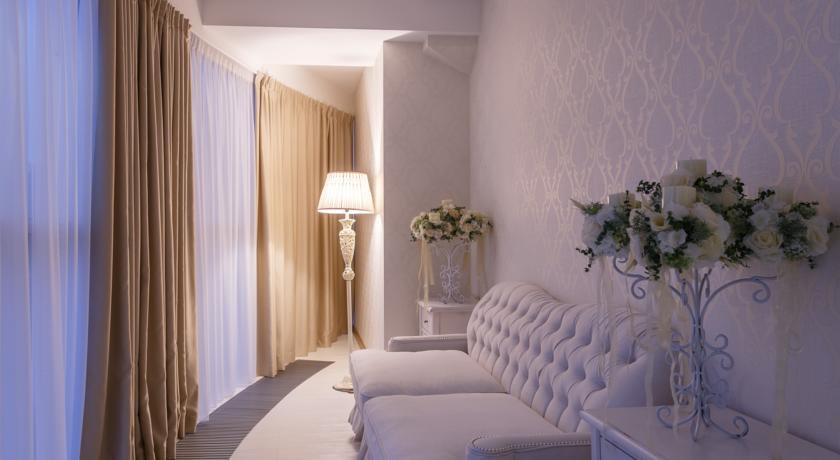 Гостиница BLISS HOTEL & SPA Киров