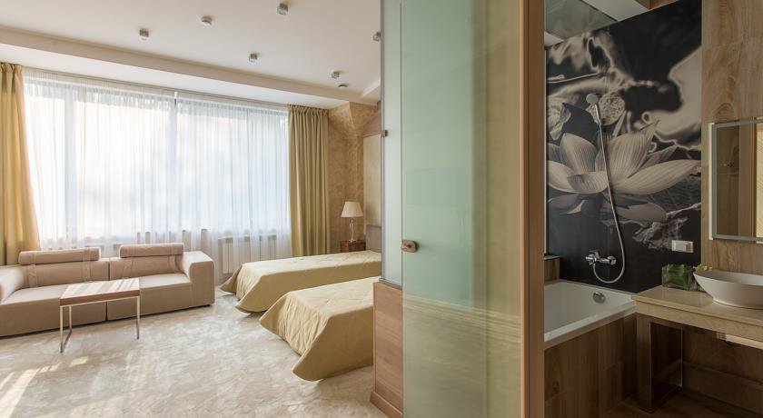 Гостиница BLISS HOTEL & SPA Киров