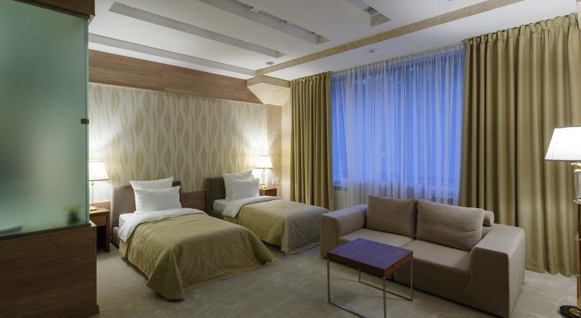 Гостиница BLISS HOTEL & SPA Киров