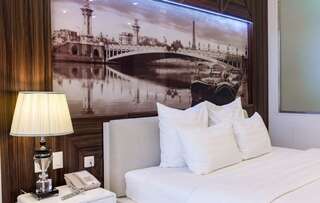 Гостиница Bliss Hotel & SPA Киров Номер полулюкс с 1 двуспальной кроватью-5