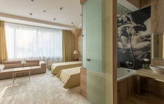 Гостиница Bliss Hotel & SPA Киров 2-местный номер комфорт-3