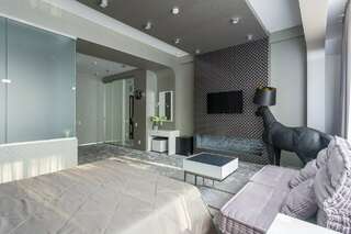 Гостиница Bliss Hotel & SPA Киров Комфорт с кроватью размера "king-size"-8