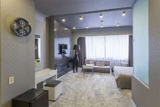 Гостиница Bliss Hotel & SPA Киров Комфорт с кроватью размера "king-size"-12