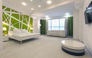 Гостиница Bliss Hotel & SPA Киров Номер полулюкс с 1 двуспальной кроватью-3