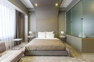 Гостиница Bliss Hotel & SPA Киров Комфорт с кроватью размера "king-size"-9