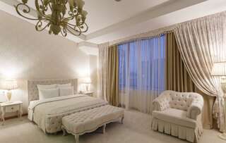 Гостиница Bliss Hotel & SPA Киров Номер люкс с 1 двуспальной кроватью-1