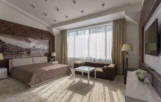 Гостиница Bliss Hotel & SPA Киров Номер комфорт с 1 двуспальной кроватью-1