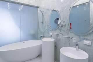 Гостиница Bliss Hotel & SPA Киров Люкс-12