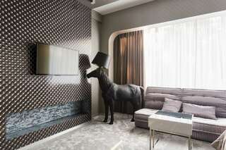 Гостиница Bliss Hotel & SPA Киров Комфорт с кроватью размера "king-size"-7